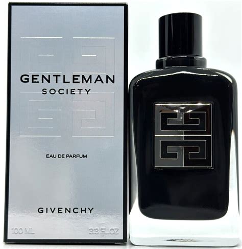 gentleman society givenchy for men.